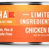 Koha Limited Ingredient Chicken Pâté Canned Cat Food 1 Koha Limited Ingredient Chicken Pâté Canned Cat Food