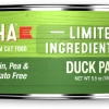 Koha Limited Ingredient Duck Pate Canned Cat Food