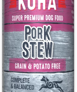 Koha Limited Ingredient Pork Stew For Dogs