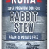 Canned Food Koha Limited Ingredient Rabbit Stew For Dogs