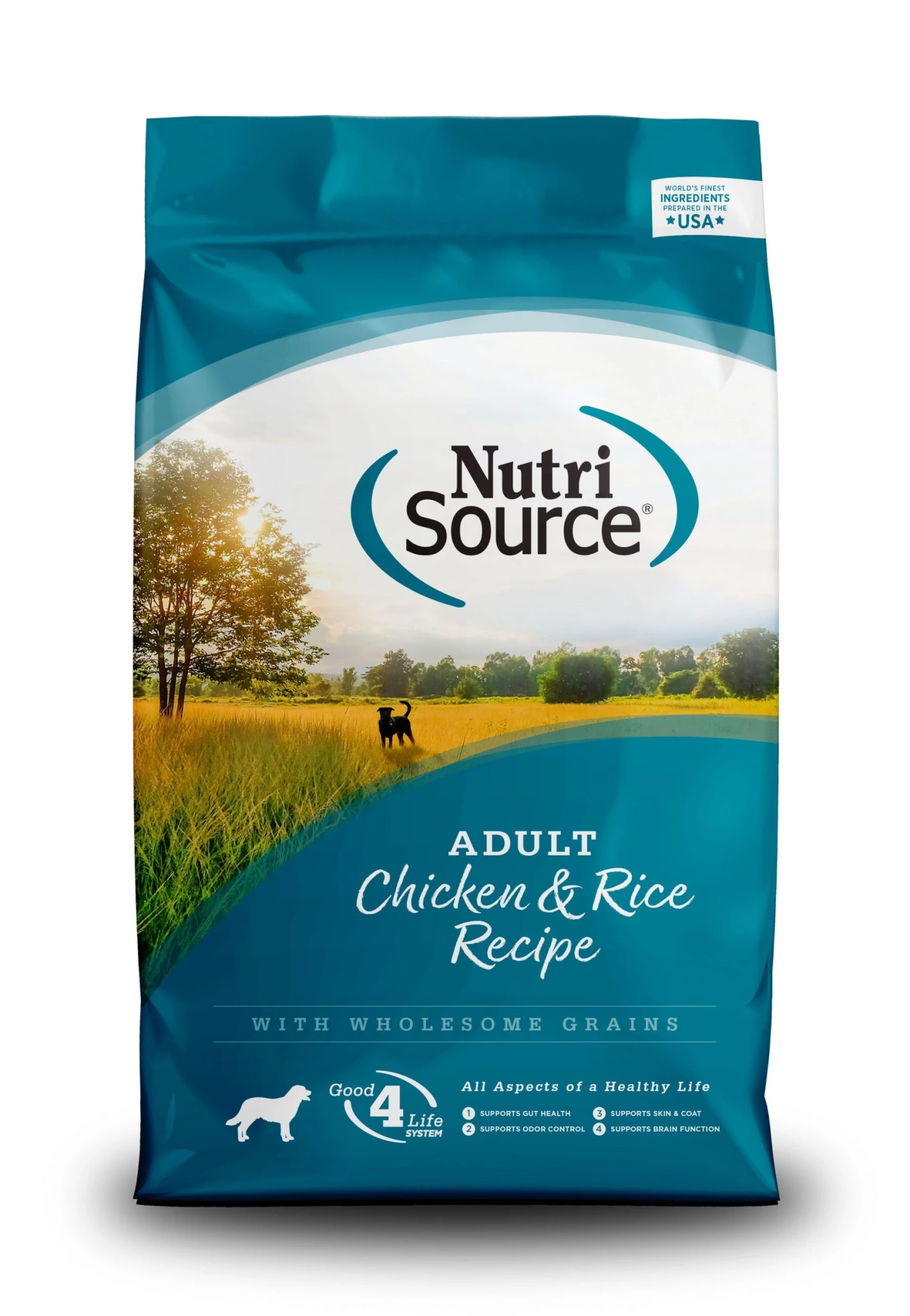 Nutrisource Chicken & Rice Dry Dog Food 3 Nutrisource Chicken & Rice Dry Dog Food