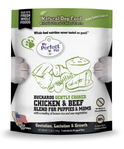 My Perfect Pet Buckaroo 3.5lb Dog