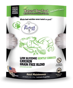 Dog My Perfect Pet Low Glycemic Chicken 3.5lb