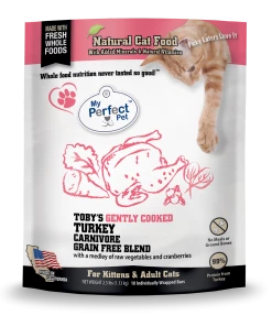 My Perfect Pet Cat Turkey 3.5lb CURBSIDE AND DELIVERY ONLY Dog