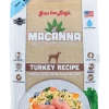 Grandma Lucy's Macanna Freeze-Dried Turkey Dog Food