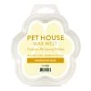 New Arrivals Pet House Mandarin Sage Wax Melt