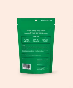 Bocce's Bakery Market Greens Biscuits 8oz Dog