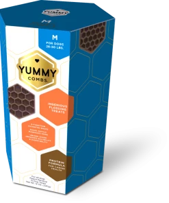 Yummy Combs Dental Chews