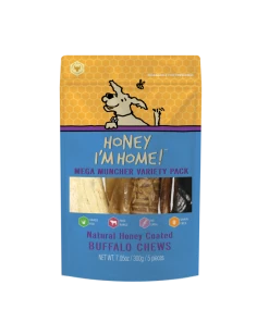 Honey I'm Home Mega Muncher Variety Pack