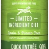 Koha Limited Ingredient Duck Entrée Canned Dog Food 13oz
