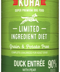 Koha Limited Ingredient Duck Entrée Canned Dog Food 13oz