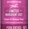 Koha Limited Ingredient Pork Entrée Canned Dog Food 13oz
