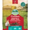 Oxbow Essentials - Hamster & Gerbil Food 1lb New Arrivals
