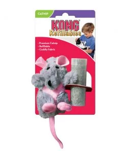 Kong Refillables Rat Cat
