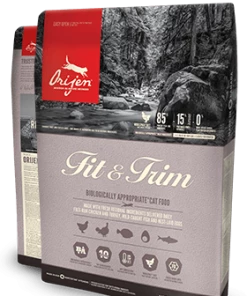 Orijen Fit & Trim Cat Food