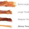 The Natural Dog Company Beef Tendon Chews Bones & Chews