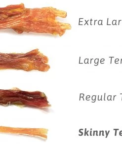 The Natural Dog Company Beef Tendon Chews Bones & Chews