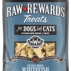 Dog Northwest Naturals Freeze-Dried Whitefish Treats