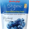 Grandma Lucy's Organic Baked Blueberry Treats Dog