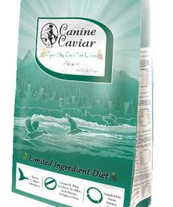 Canine Caviar Open Sky Dog Food (Duck & Chickpea)