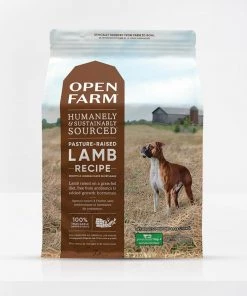 Dry Food Open Farm Grain Free Lamb Recipe Dog Food