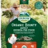 Kaytee New Arrivals Oxbow Organic Bounty - Adult Guinea Pig 3lb