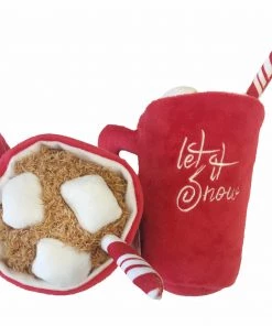 Pet PLAY P.L.A.Y. Hot Chocolate Mug Toy