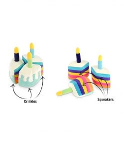 Pet PLAY P.L.A.Y. Pet Party Time Birthday Cake Toys