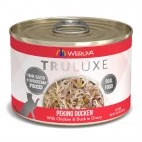 Weruva Truluxe Peking Ducken Canned Cat Food