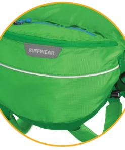 Ruffwear Approach Pack Orange Poppy Dog