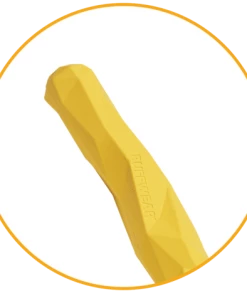 Ruffwear Gnawt-a-Stick Dandelion Yellow Dog