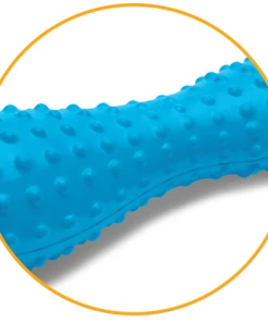 Ruffwear Gourdo Rubber Throw Toy Orange Sunset 8 Ruffwear Gourdo Rubber Throw Toy Orange Sunset