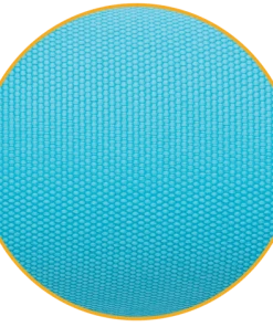 Ruffwear Lunker Floating Throw Toy Sockeye Red Dog