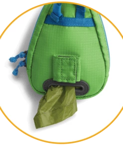 Ruffwear Stash Bag Meadow Green
