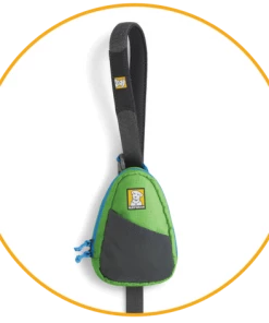 Ruffwear Stash Bag Meadow Green