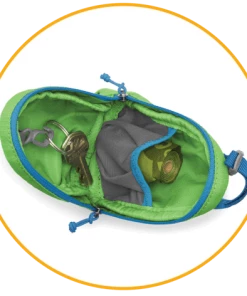 Ruffwear Stash Bag Meadow Green