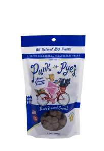 Punk N' Pyes Punk N Pyes Punks Brunch Dog Treats 7oz