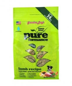 Grandma Lucy's Pureformance Lamb Formula Dog Food