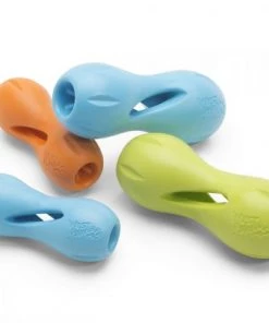 West Paw Qwizl Dog Treat Toy