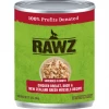 Rawz Shredded Chicken Breast, Duck & Green Mussels Recipe 14oz