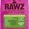 Rawz Dehydrated Chicken & Turkey Recipe Dry Cat Food