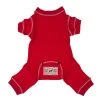 Fabdog RED THERMAL PJS