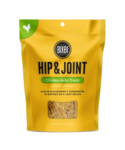 Bixbi Hip And Joint Chicken Breast Jerky Dog Treats