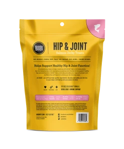 Bixbi Hip & Joint Salmon Jerky Treats