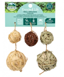 Oxbow Enriched Life -Roll Arounds New Arrivals