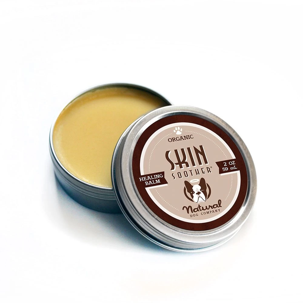 Natural Dog Company Skin Soother Balm 4 Natural Dog Company Skin Soother Balm