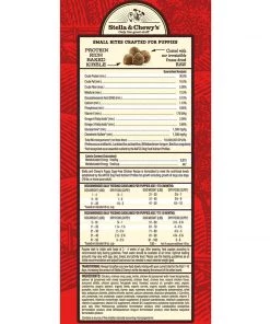 Stella & Chewy's Cage-Free Chicken Raw Coated Kibble For Puppies Dog