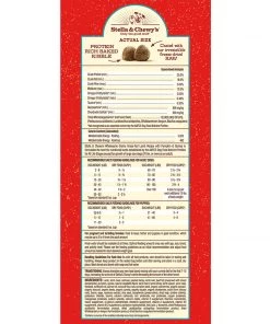 Dog Stella & Chewy's Lamb With Pumpkin & Quinoa Raw Coated Kibble Wholesome Grains