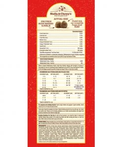 Stella & Chewy's Chicken Recipe With Pumpkin & Quinoa Raw Coated Kibble Wholesome Grains
