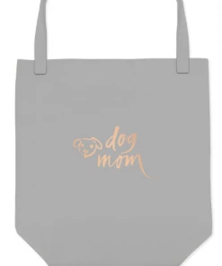Pet Shop PETSHOP DOG MOM CANVAS TOTE